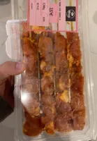 Pincho de cerdo