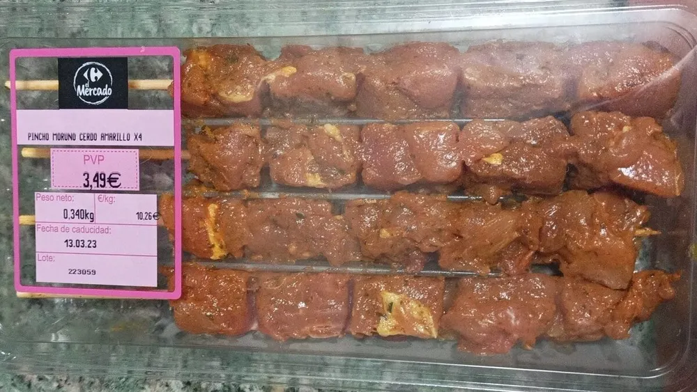 Pincho moruno