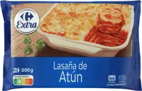 Lasaña de Atún