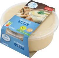 Hummus light
