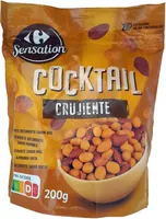 Cocktail crujiente