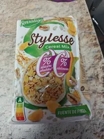 Styless cereal mix