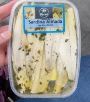 Sardina aliñada