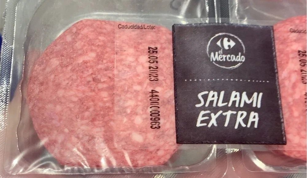Salami extra