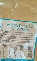 Mantecados surtidos