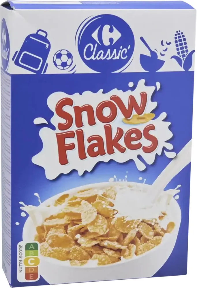 Snow Flakes
