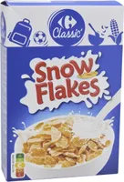 Snow Flakes