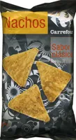 Nachos sabor clásico