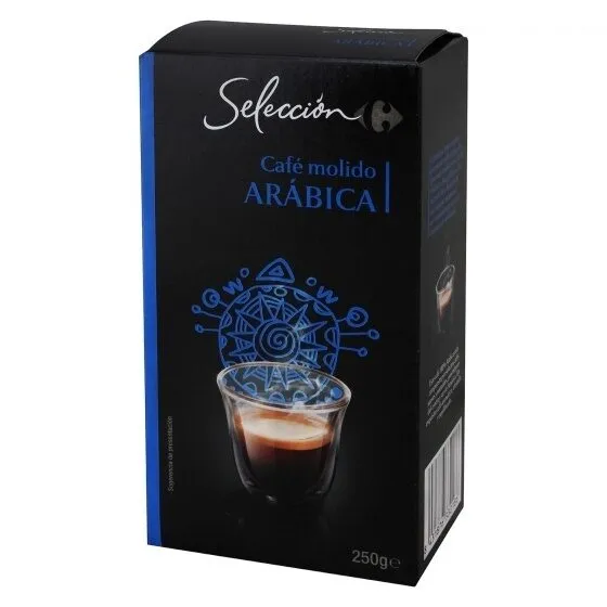 Café molido arabica