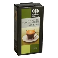 Café molido kenya