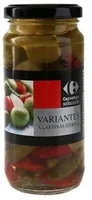 Variantes finas hierbas