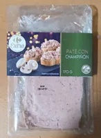 Pate de champiñon