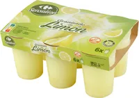 Granizado de limón X6