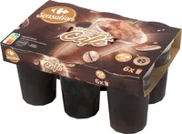 Granizado de café X6