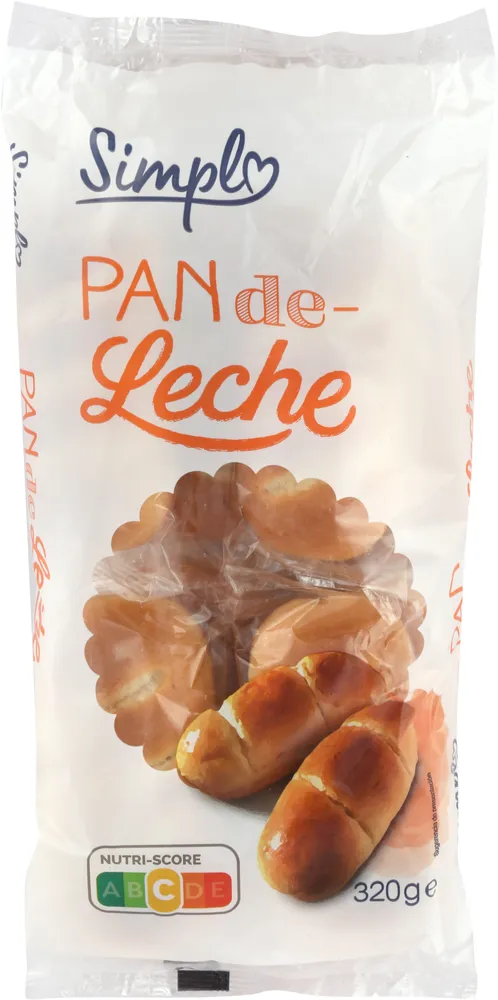 Pan de leche