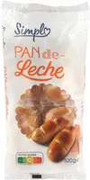 Pan de leche