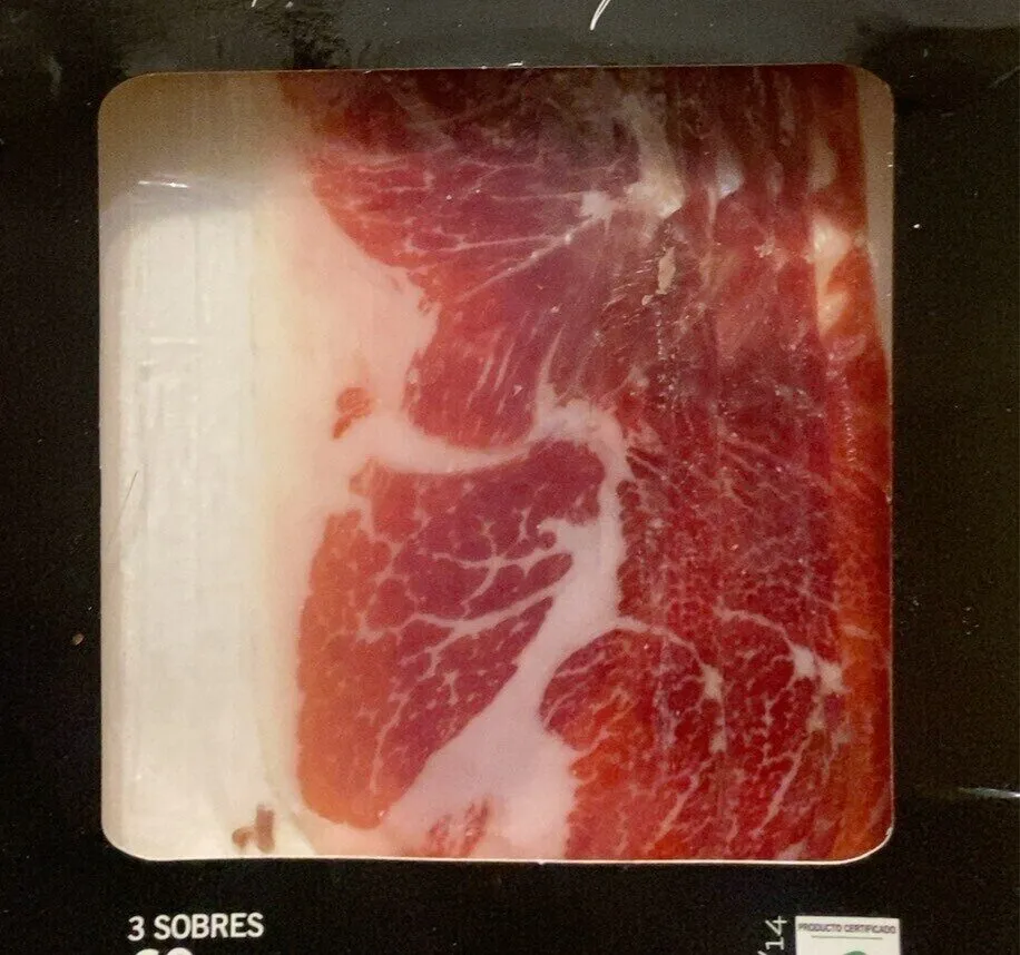 Paleta de cebo ineriaca