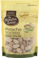Pistacho tostado