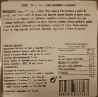 Judias con patatas
