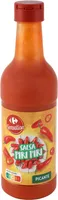 Salsa piri piri picante