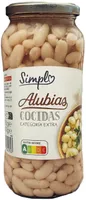Alubias cocidas