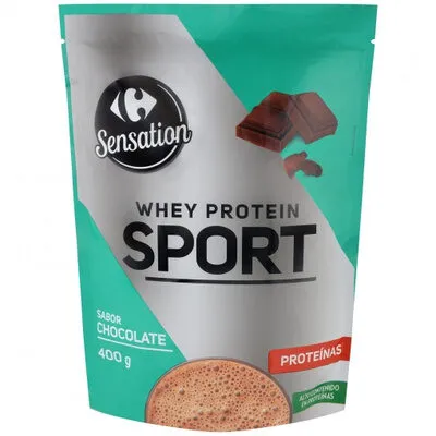 Whey Protein  Sport Sabor Chocolate