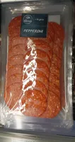 Peperoni lonchas