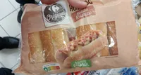 Hot Dog Rustico