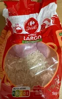 Arroz largo categoría 1