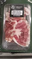 Paleta de cebo corte extrafino