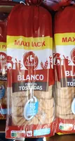 blanco especial tostadas