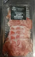 Paleta curada Gran Reserva