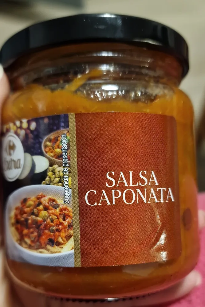 Salsa Caponata