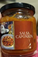 Salsa Caponata