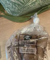 Pan de molde 100% centeno