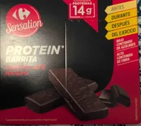 Protein* barrita