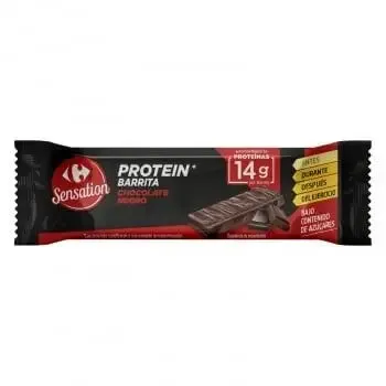Barrita Proteina Chocolate