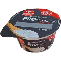 Queso cottage Proteína Plus 0% M.G.