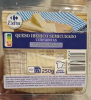 Qu'est ibérico semicurado