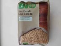 Semillas de Lino dorado