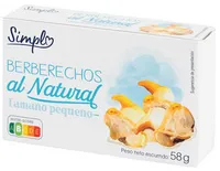 Berberechos Al Natural