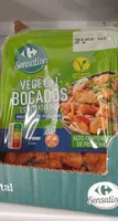 BOCADO VEGETAL ASIATICO CARREFOUR 180G