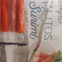 Palitos de Surimi