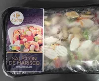 Salpicón de marisco