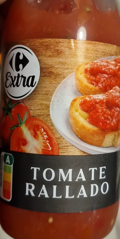 Tomate Rallado