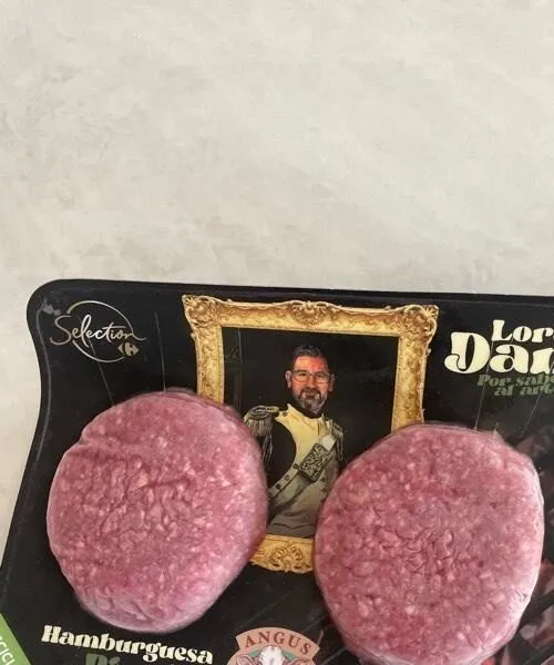 Hamburguesa Picaña Lord Dani