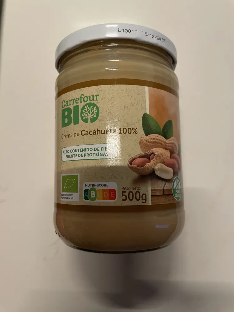 Bio Peanut Butter