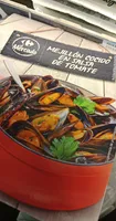 Mejillones En Salsa De Tomate