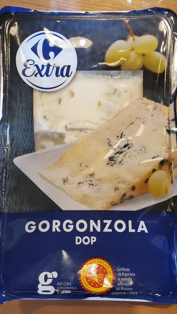 Gorgonzola dop