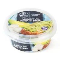 Aguacate Con Queso De Cabra